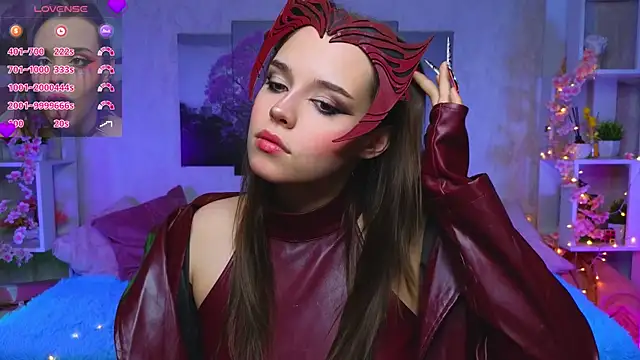 DorisGaillard online show from 9, 3, 2025