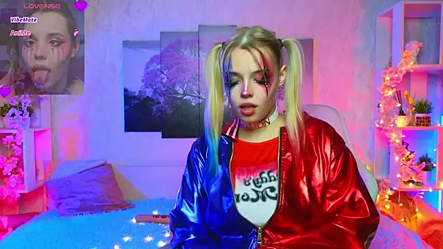 DorisGaillard online show from 15, 3, 2025