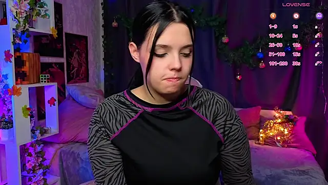 DorisGaillard online show from 29, 11, 2025