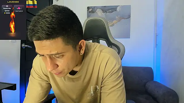 Yeiko Romero  online show from 8, 11, 2025