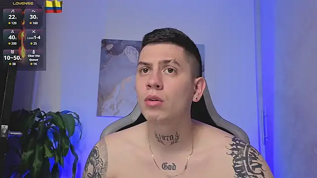 Yeiko Romero  online show from 17, 3, 2026