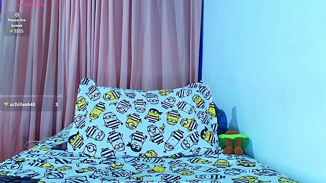 Thomass00 online show from 13, 1, 2025