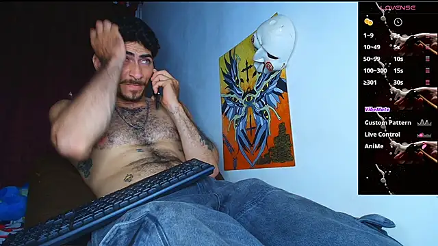 Thomass00 online show from 2, 11, 2025