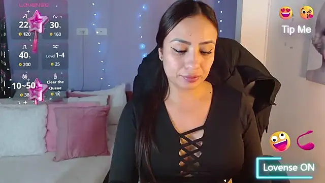 Paulina 627 online show from 4, 12, 2025