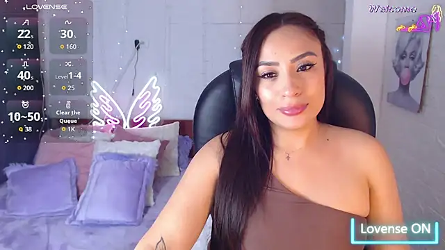 Paulina 627 online show from 13, 5, 2026