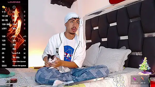 Snapshot of RyanRizzo chatting on 3, 1, 2025 RyanRizzo online show from 3, 1, 2025