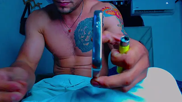 Rich boy01 online show from 22, 2, 2025