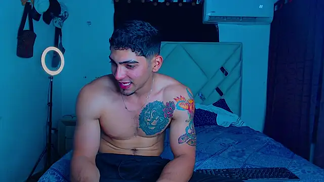 Rich boy01 online show from 6, 3, 2025