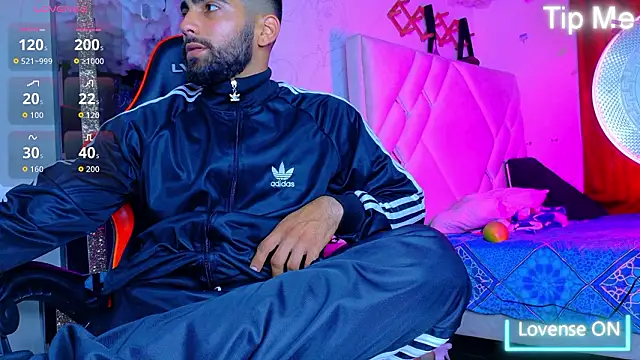 Rich boy01 online show from 31, 1, 2026