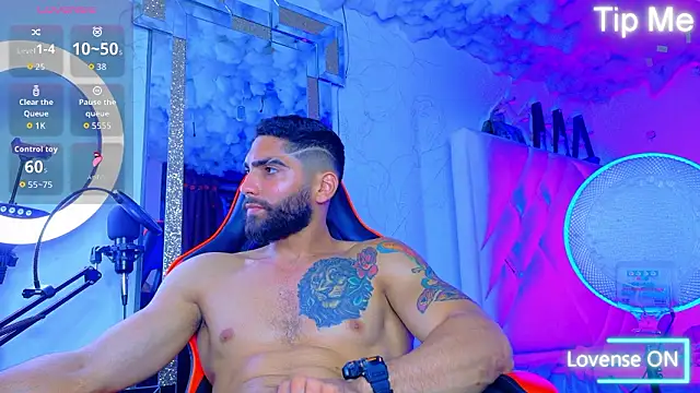 Rich boy01 online show from 20, 3, 2026