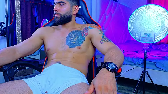 Rich boy01 online show from 24, 4, 2026