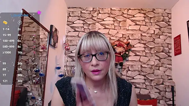 JessicaMuse online show from 23, 12, 2024