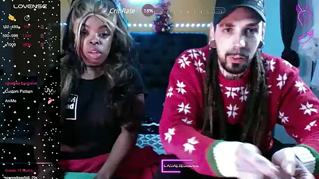 Casaltesudex online show from 22, 12, 2024