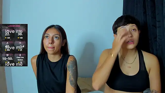 violet casper  online show from 5, 12, 2024