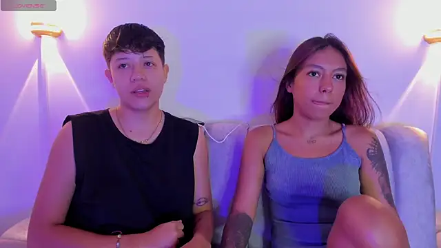 violet casper  online show from 18, 9, 2025