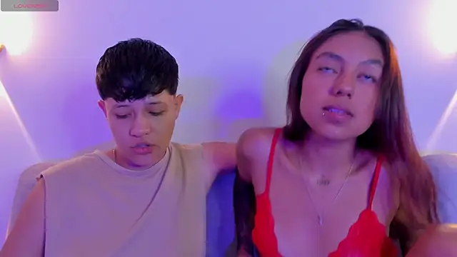 violet casper  online show from 25, 9, 2025