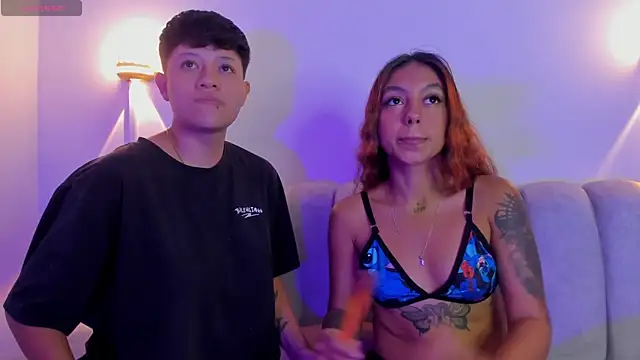 violet casper  online show from 1, 10, 2025