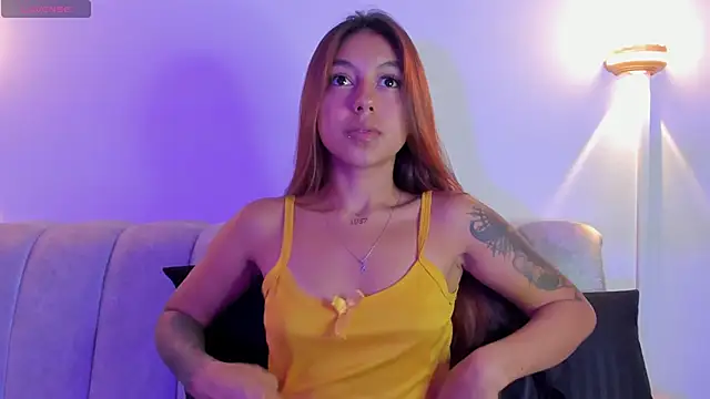 violet casper  online show from 10, 10, 2025