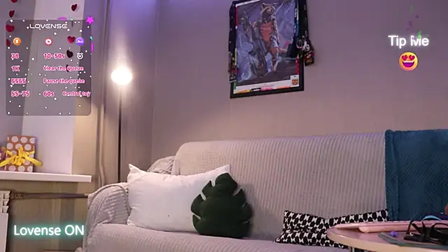 mari moon bunny online show from 4, 7, 2026