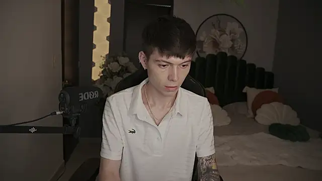 Snapshot of IsmaelRichardson chatting on 20, 3, 2025 IsmaelRichardson online show from 20, 3, 2025