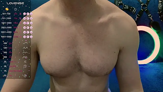 sasha nik online show from 10, 3, 2025