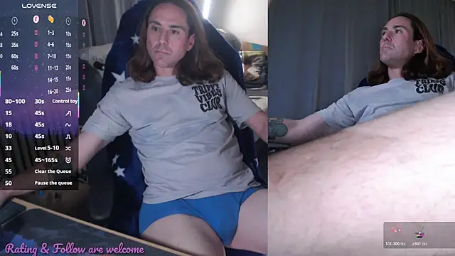 JalexLeard online show from 18, 10, 2025
