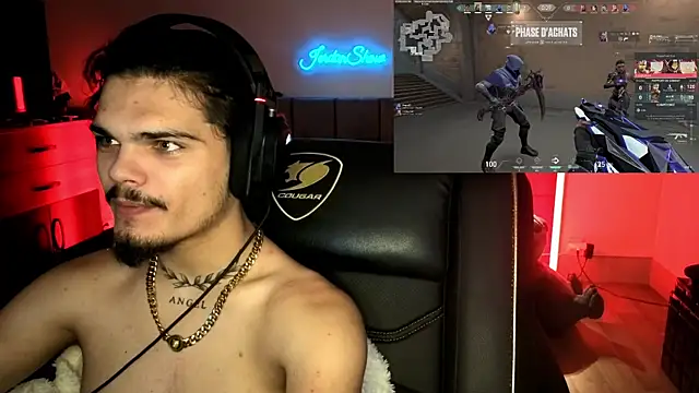 Snapshot of JordanShow chatting on 31, 10, 2025 JordanShow online show from 31, 10, 2025