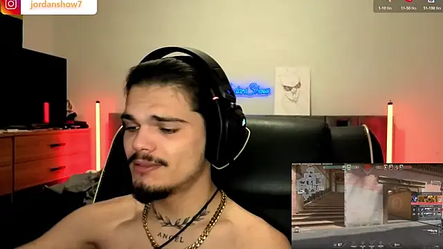 Snapshot of JordanShow chatting on 2, 11, 2025 JordanShow online show from 2, 11, 2025