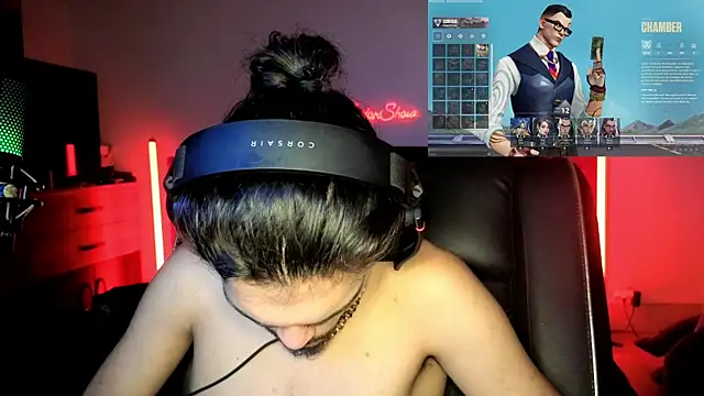 Snapshot of JordanShow chatting on 11, 11, 2025 JordanShow online show from 11, 11, 2025