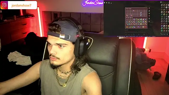 Snapshot of JordanShow chatting on 18, 11, 2025 JordanShow online show from 18, 11, 2025