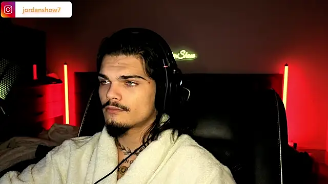 Snapshot of JordanShow chatting on 1, 12, 2025 JordanShow online show from 1, 12, 2025