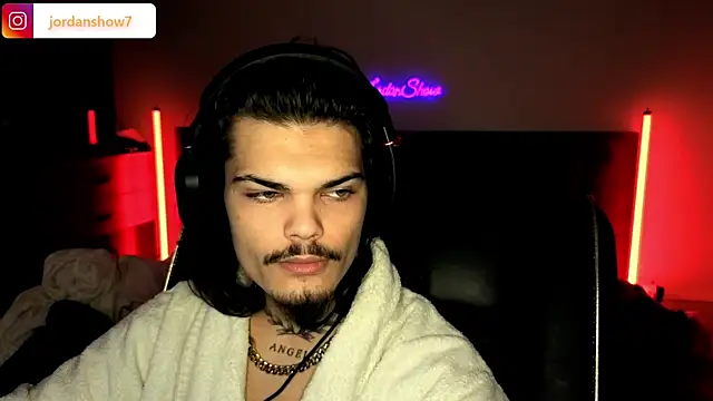 Snapshot of JordanShow chatting on 1, 12, 2025 JordanShow online show from 1, 12, 2025