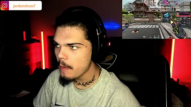 Snapshot of JordanShow chatting on 2, 12, 2025 JordanShow online show from 2, 12, 2025