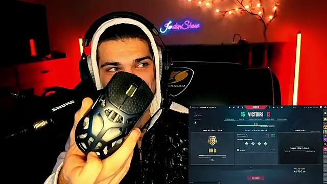 JordanShow online show from 3, 2, 2026