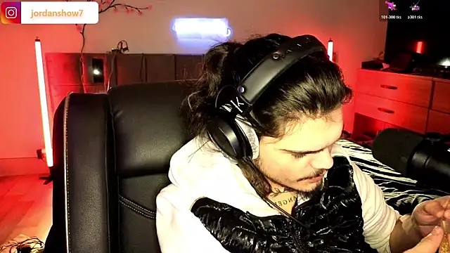 JordanShow online show from 9, 2, 2026