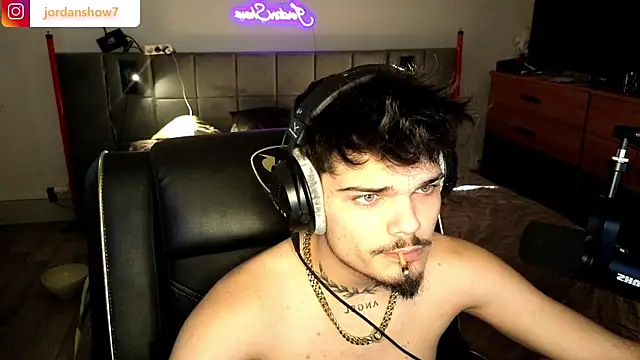 JordanShow online show from 25, 2, 2026