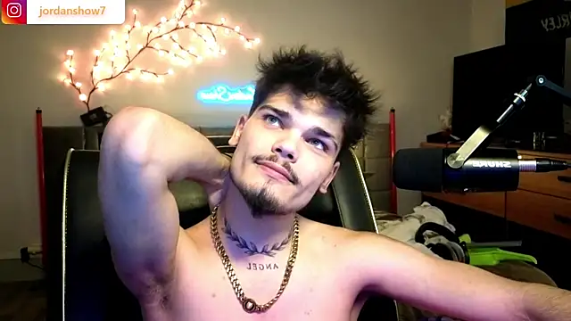 JordanShow online show from 25, 2, 2026