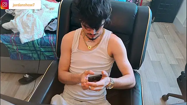 JordanShow online show from 20, 4, 2026