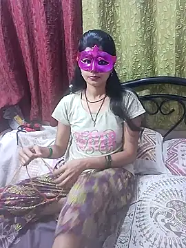 Nandinip2706 online show from 10, 1, 2025