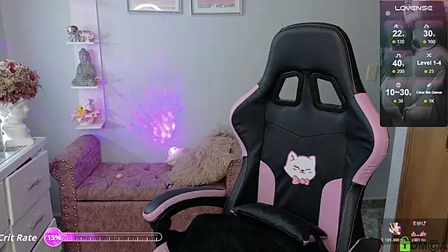 Melannyy  online show from 2, 6, 2026