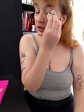 PrincesseMalicia online show from 16, 2, 2026