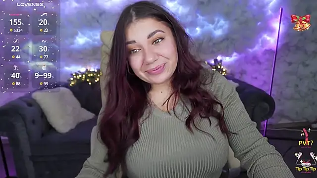 JulietDream online show from 5, 1, 2025