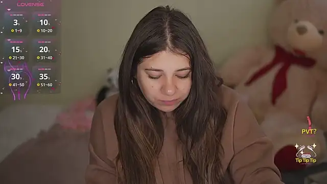 JulietDream online show from 3, 10, 2025