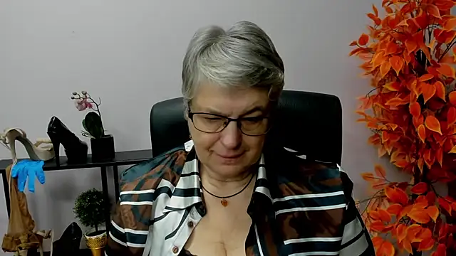 IrisDream online show from 12, 12, 2024