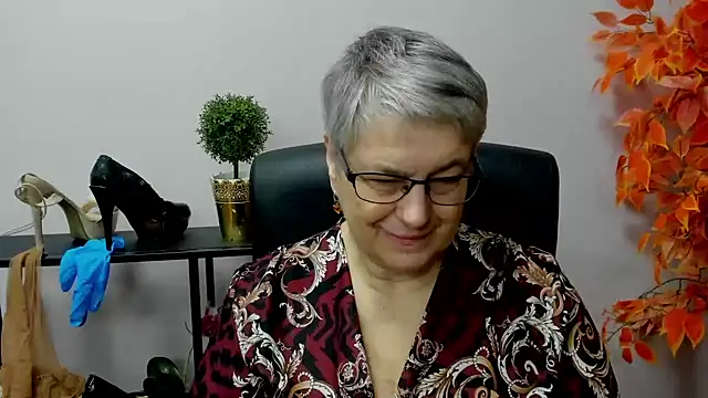 IrisDream online show from 19, 12, 2024