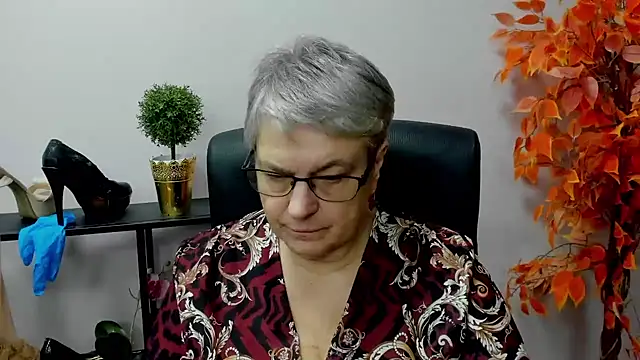 IrisDream online show from 19, 12, 2024