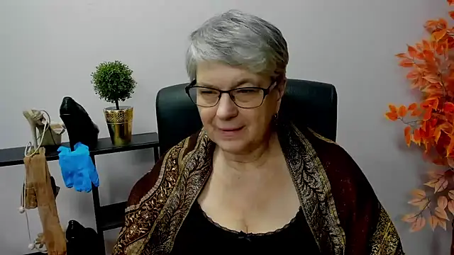 IrisDream online show from 15, 1, 2025