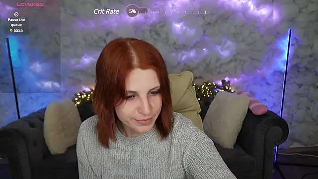 FoxyRayy online show from 29, 12, 2024