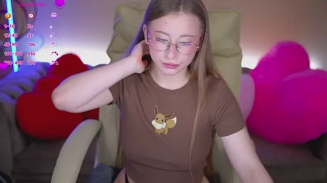 SilverrMoon online show from 20, 2, 2026