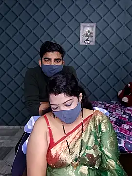 Cute-Raashii online show from 21, 2, 2025